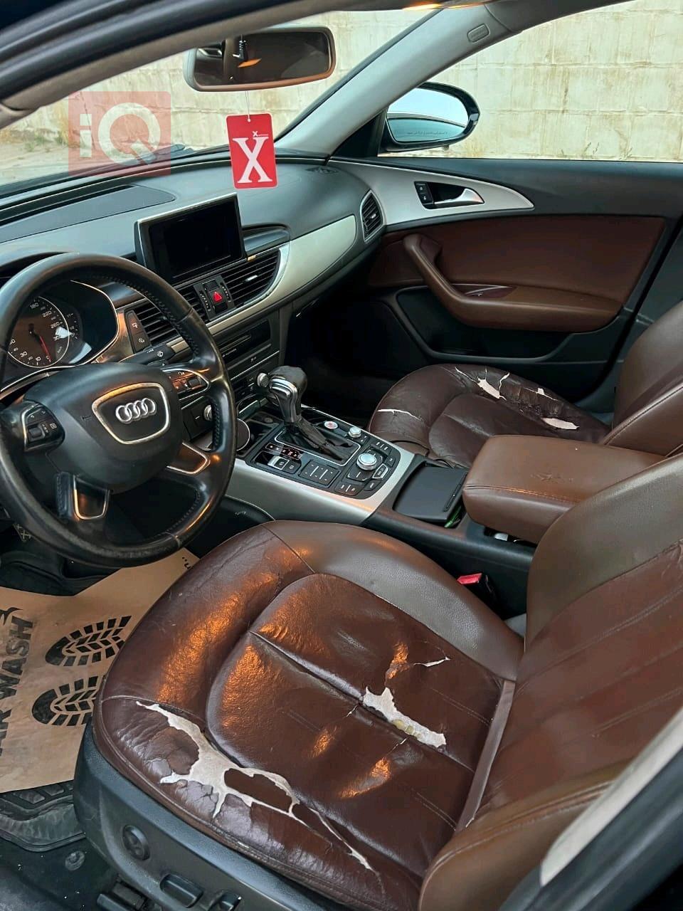 اودي A6